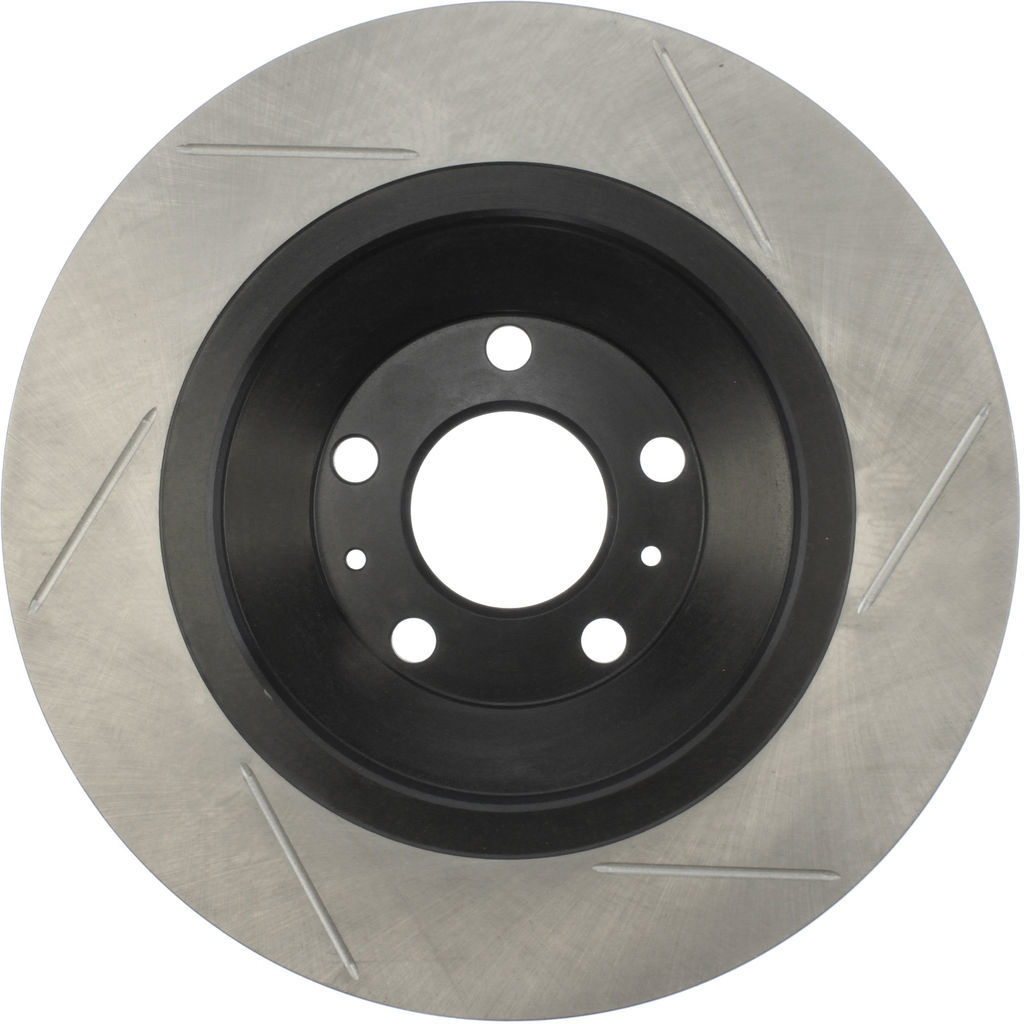 APP 126.33109FZRSR - Cryo Treated Slotted Disc Brake Rotor