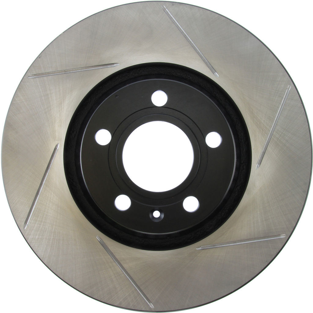 APP 126.33111FZRSL - Cryo Treated Slotted Disc Brake Rotor