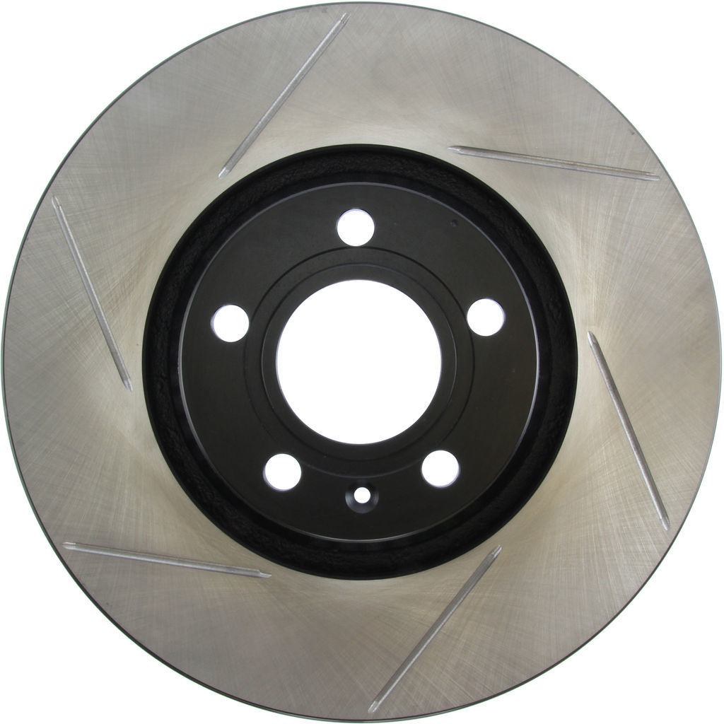 APP 126.33111FZRSR - Cryo Treated Slotted Disc Brake Rotor