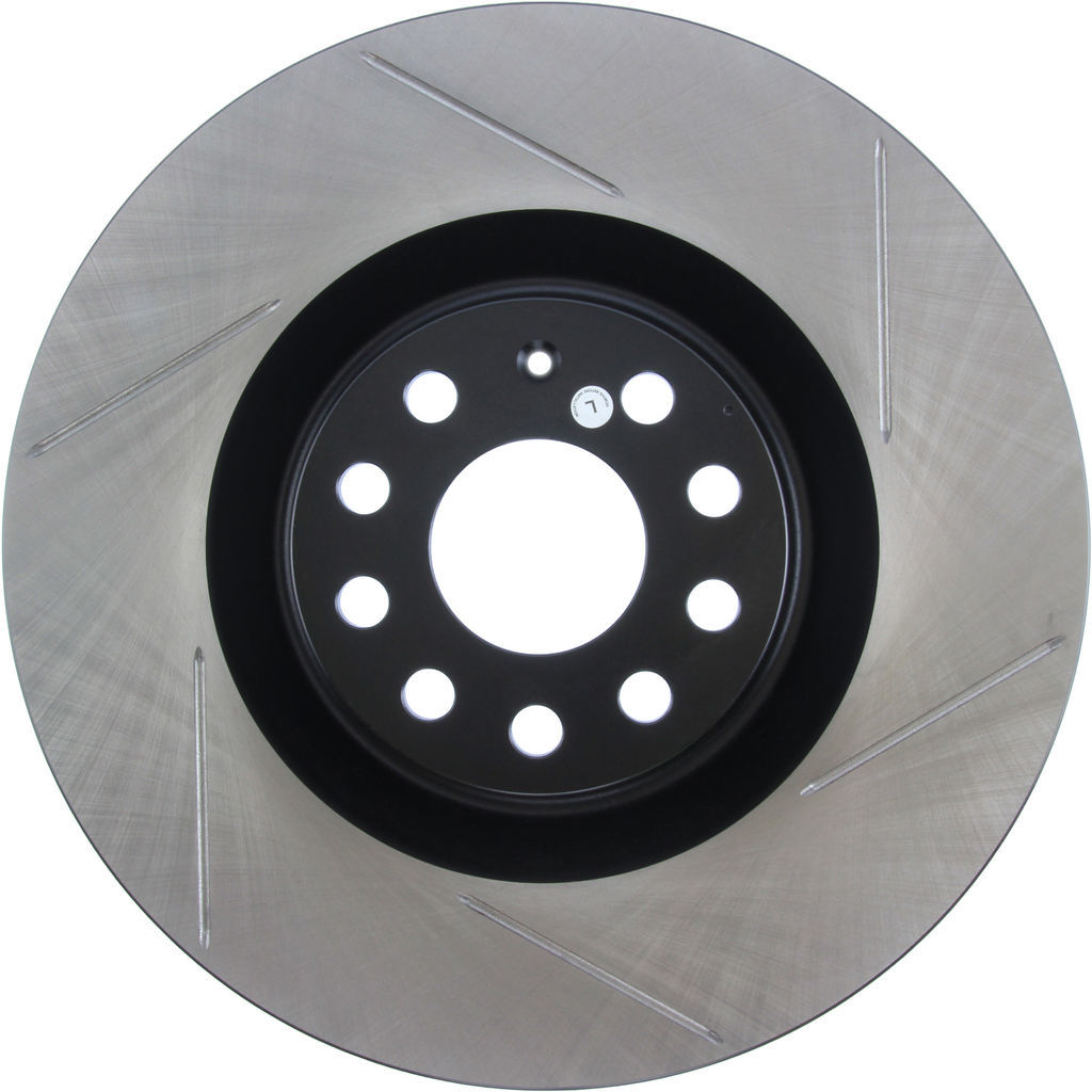 APP 126.33112FZRSL - Cryo Treated Slotted Disc Brake Rotor