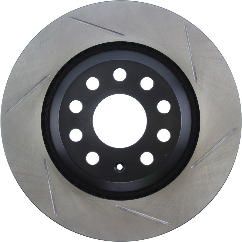 APP 126.33113FZRSL - Cryo Treated Slotted Disc Brake Rotor