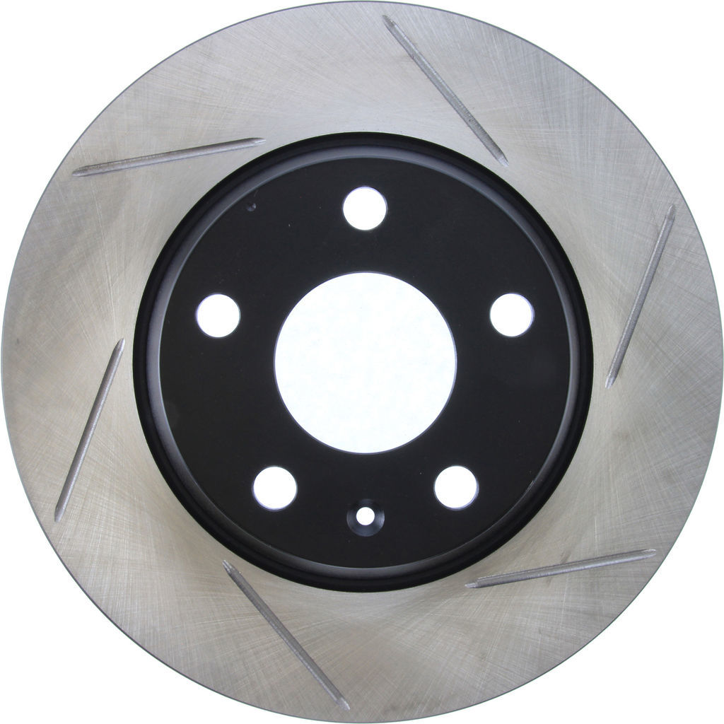 APP 126.33119FZRSL - Cryo Treated Slotted Disc Brake Rotor