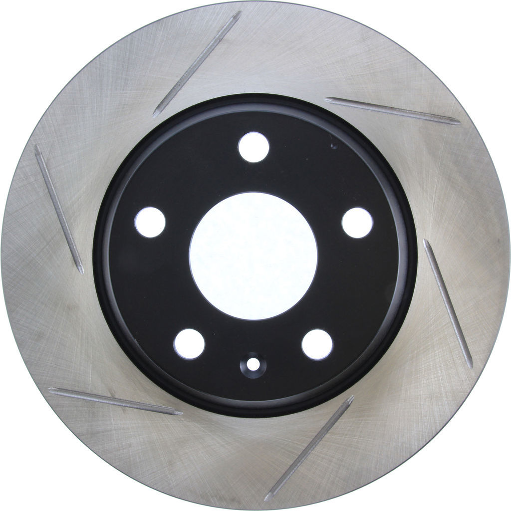 APP 126.33119FZRSR - Cryo Treated Slotted Disc Brake Rotor