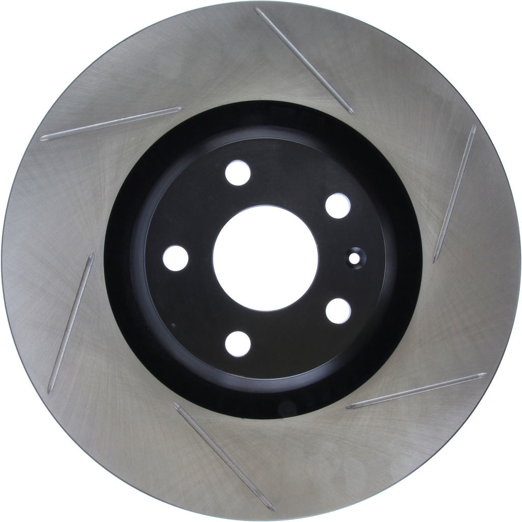 APP 126.33120FZRSL - Cryo Treated Slotted Disc Brake Rotor