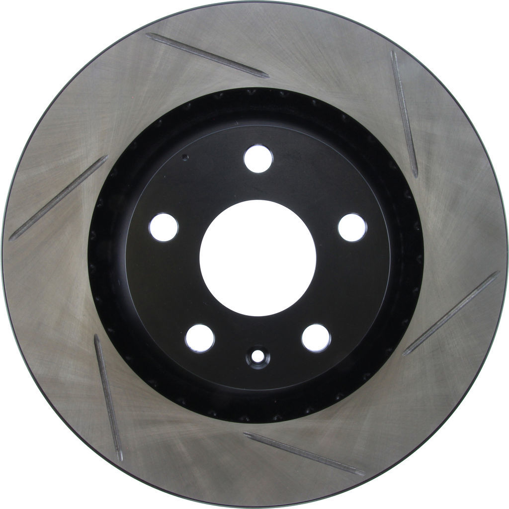 APP 126.33121FZRSL - Cryo Treated Slotted Disc Brake Rotor