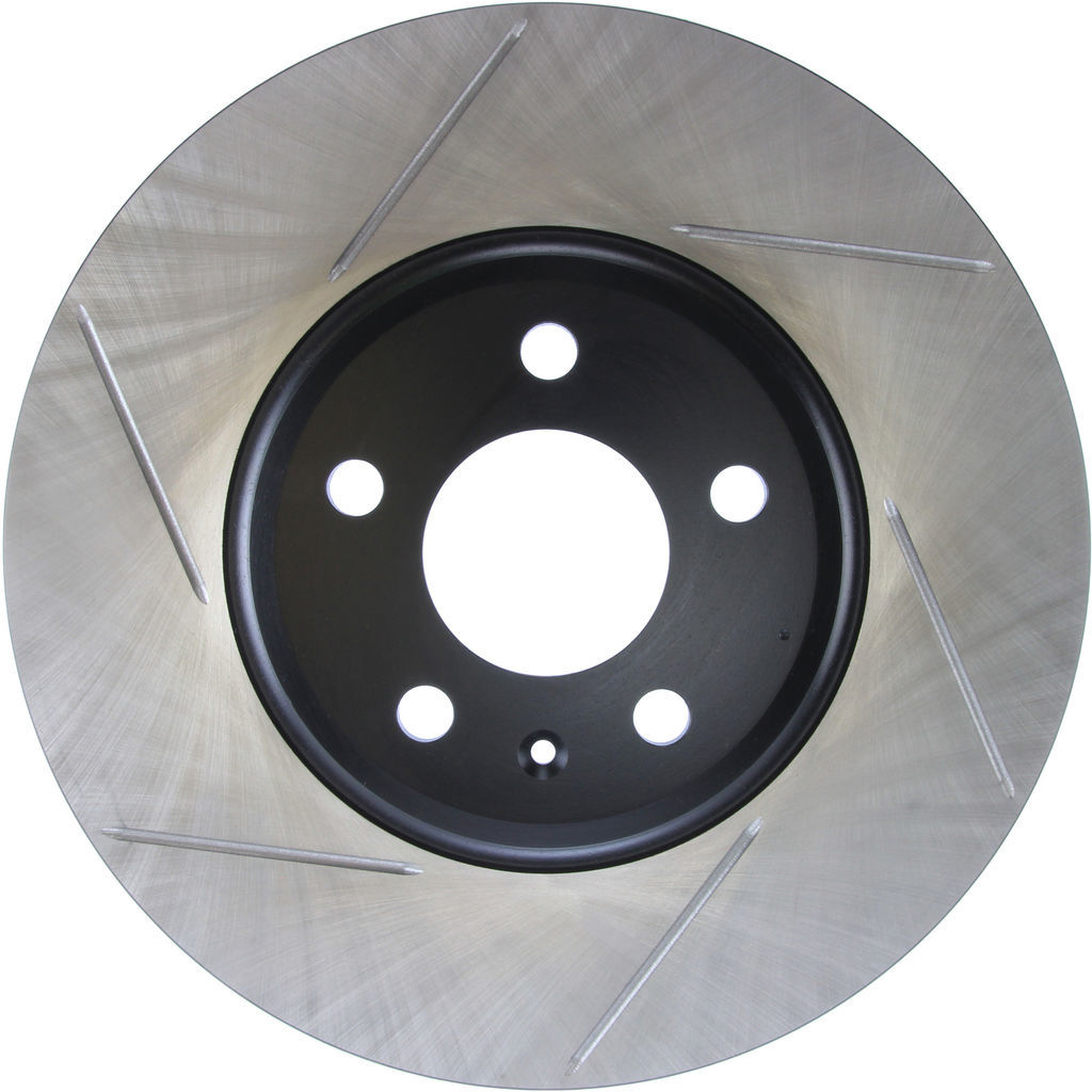 APP 126.33123FZRSL - Cryo Treated Slotted Disc Brake Rotor