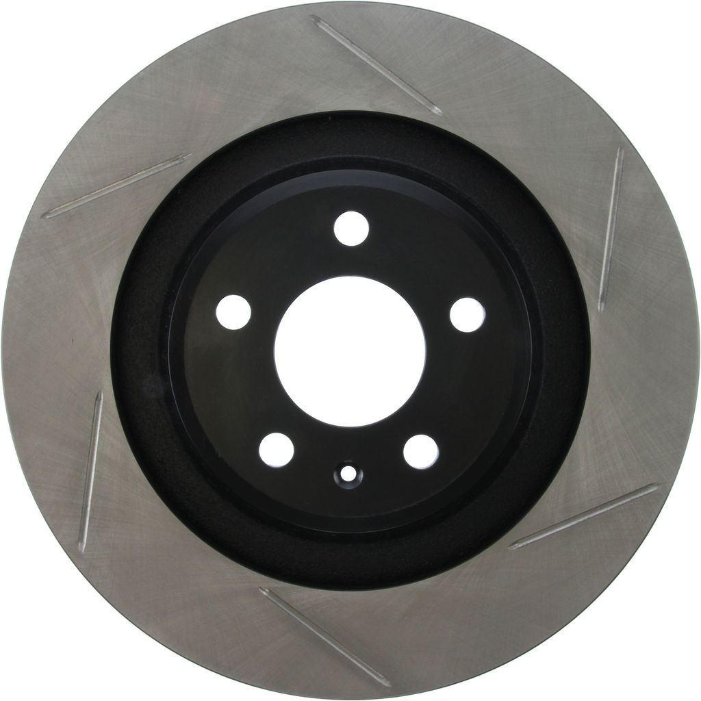 APP 126.33125FZRSL - Cryo Treated Slotted Disc Brake Rotor