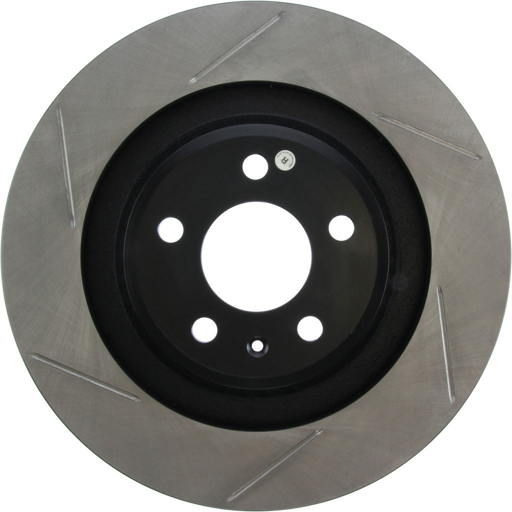 APP 126.33125FZRSR - Cryo Treated Slotted Disc Brake Rotor