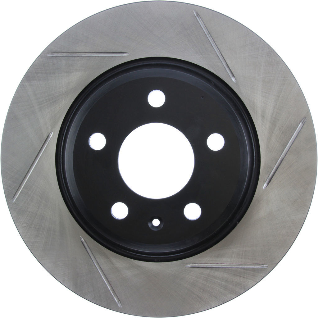 APP 126.33127FZRSL - Cryo Treated Slotted Disc Brake Rotor