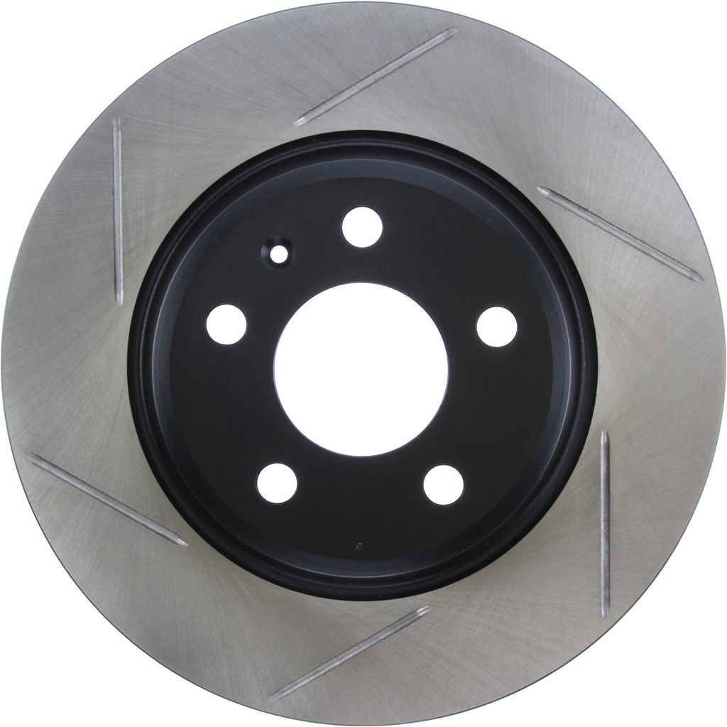APP 126.33127FZRSR - Cryo Treated Slotted Disc Brake Rotor
