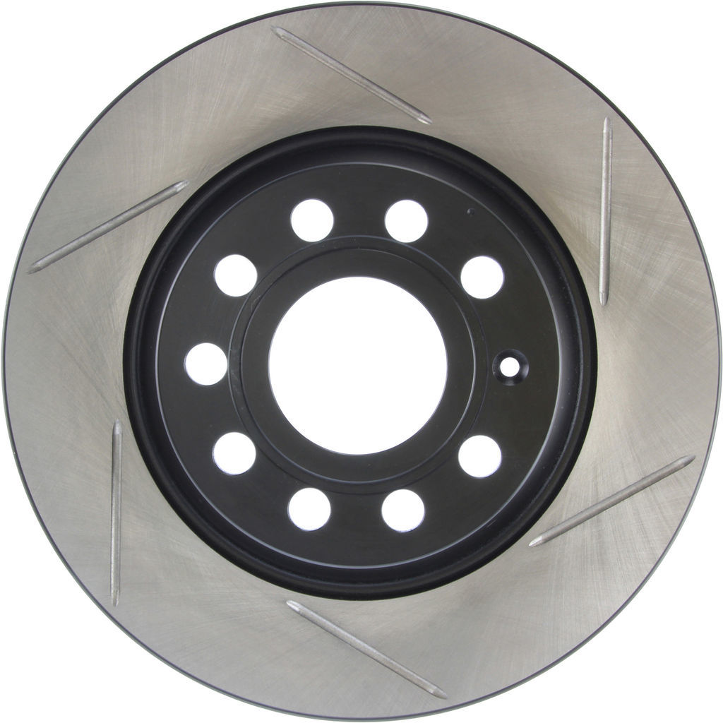 APP 126.33129FZRSL - Cryo Treated Slotted Disc Brake Rotor