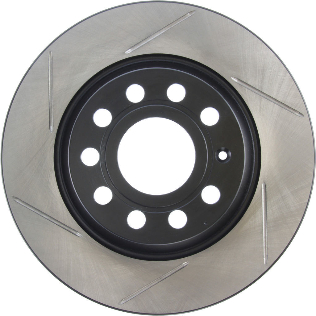 APP 126.33129FZRSR - Cryo Treated Slotted Disc Brake Rotor
