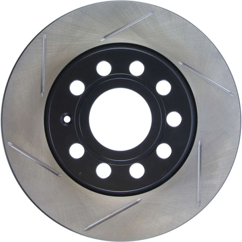 APP 126.33131FZRSR - Cryo Treated Slotted Disc Brake Rotor