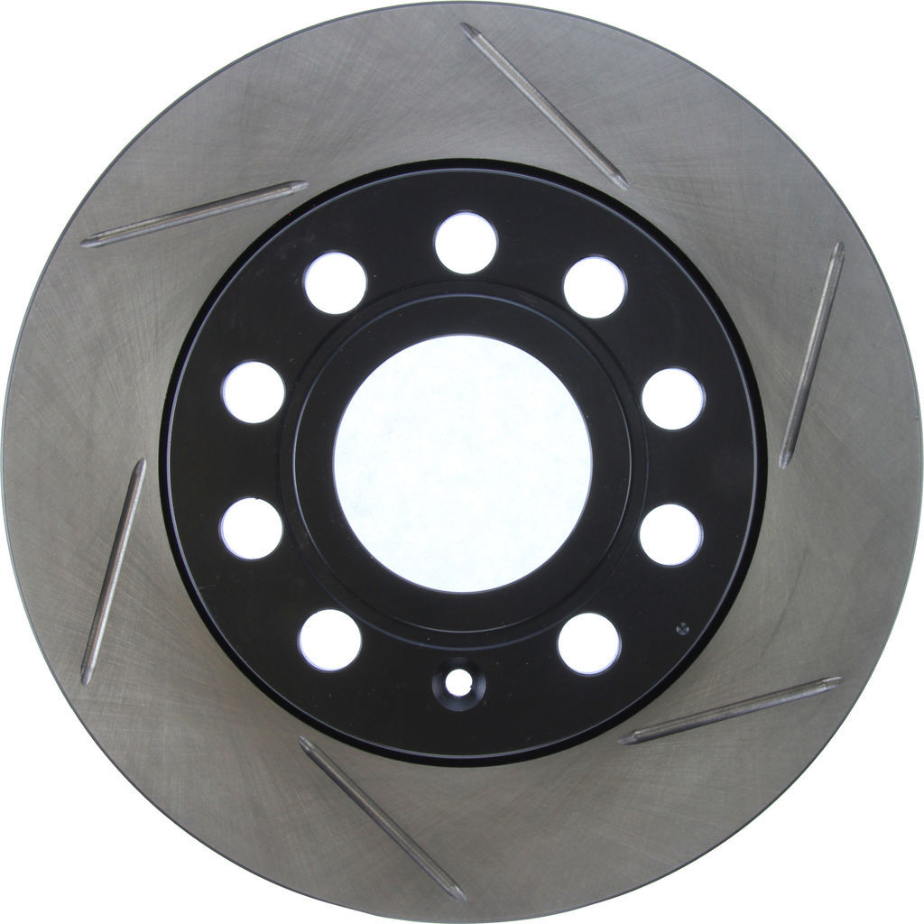APP 126.33135FZRSL - Cryo Treated Slotted Disc Brake Rotor