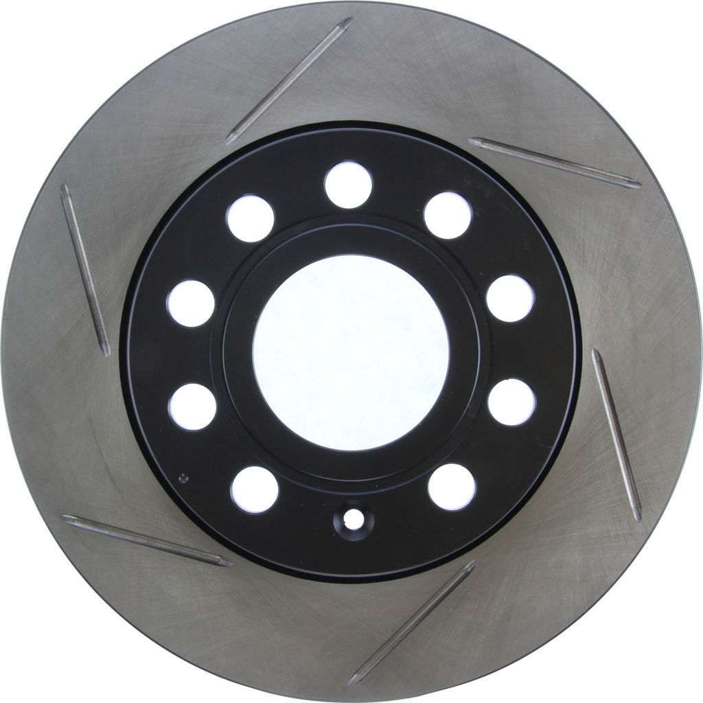 APP 126.33135FZRSR - Cryo Treated Slotted Disc Brake Rotor