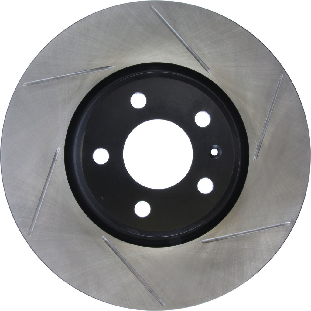 APP 126.33136FZRSL - Cryo Treated Slotted Disc Brake Rotor