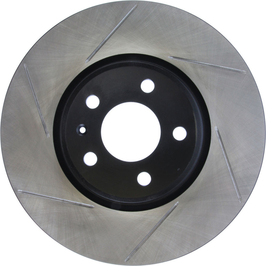 APP 126.33136FZRSR - Cryo Treated Slotted Disc Brake Rotor