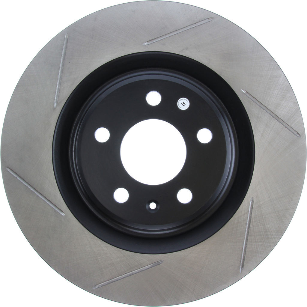 APP 126.33137FZRSR - Cryo Treated Slotted Disc Brake Rotor