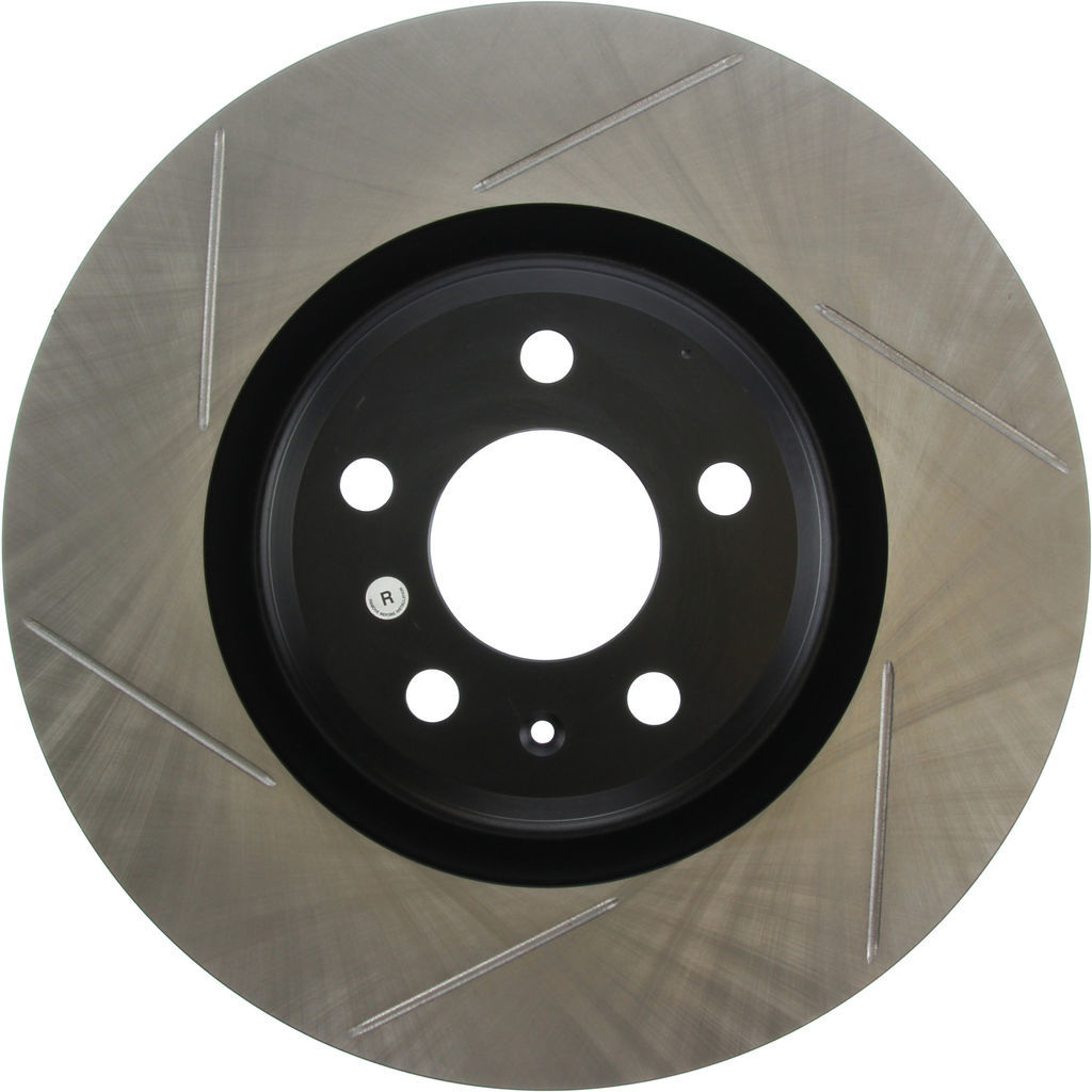 APP 126.33138FZRSR - Cryo Treated Slotted Disc Brake Rotor