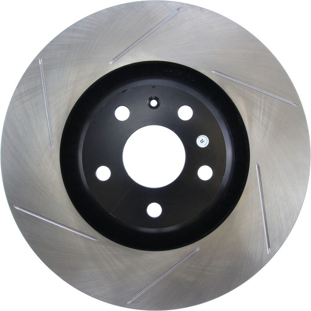 APP 126.33140FZRSR - Cryo Treated Slotted Disc Brake Rotor