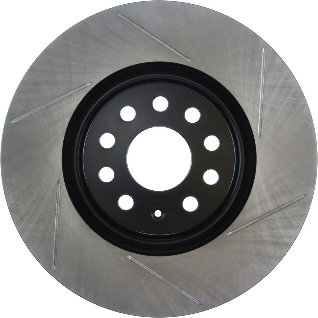 APP 126.33144FZRSL - Cryo Treated Slotted Disc Brake Rotor
