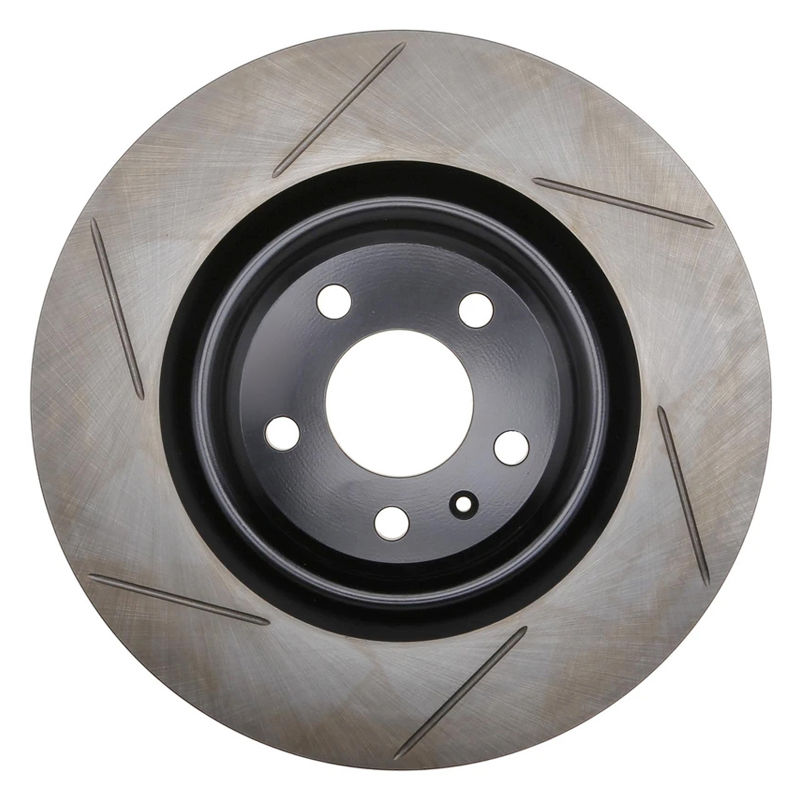 APP 126.33155FZRSR - Cryo Treated Slotted Disc Brake Rotor