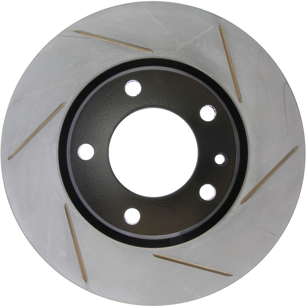 APP 126.34023FZRSL - Cryo Treated Slotted Disc Brake Rotor