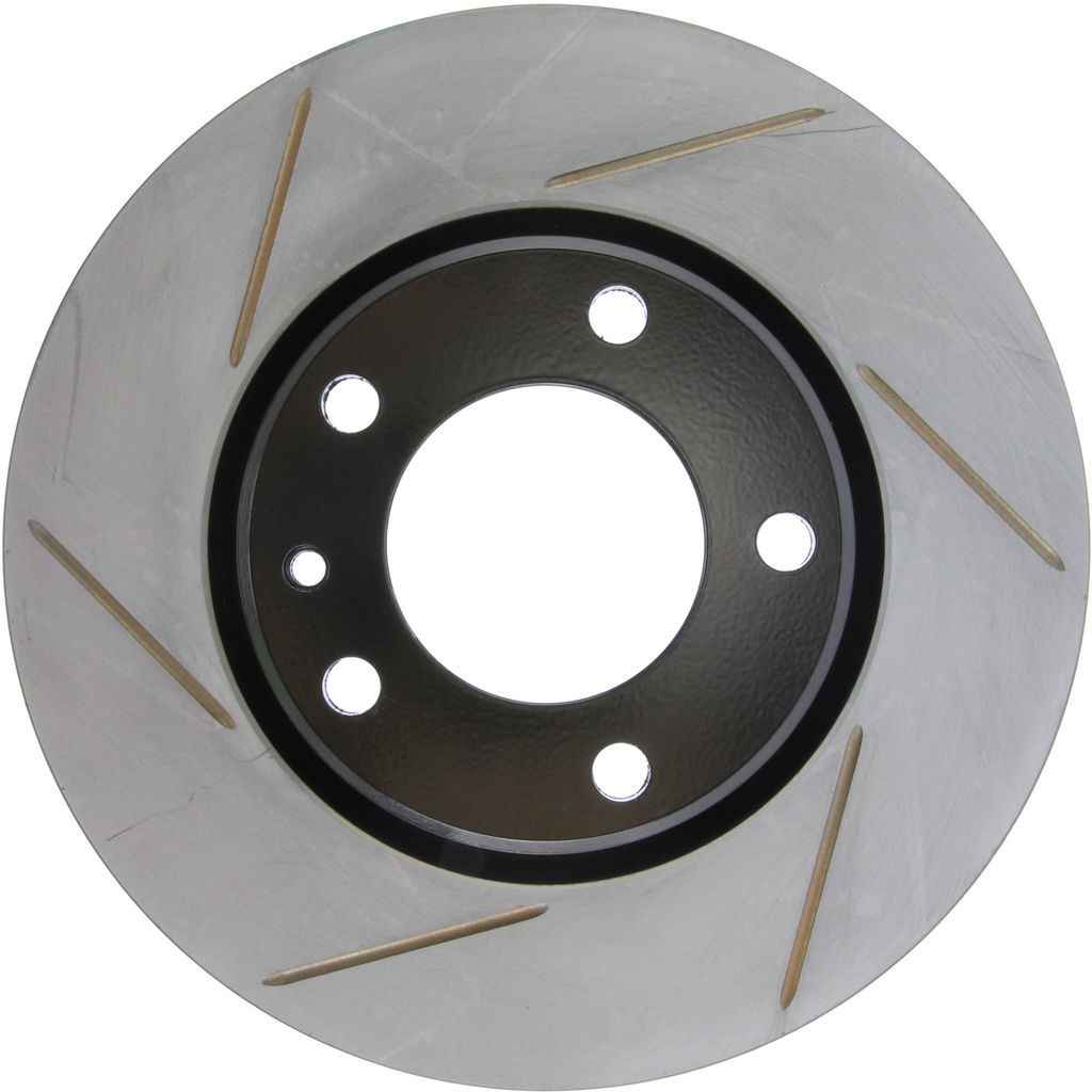 APP 126.34023FZRSR - Cryo Treated Slotted Disc Brake Rotor