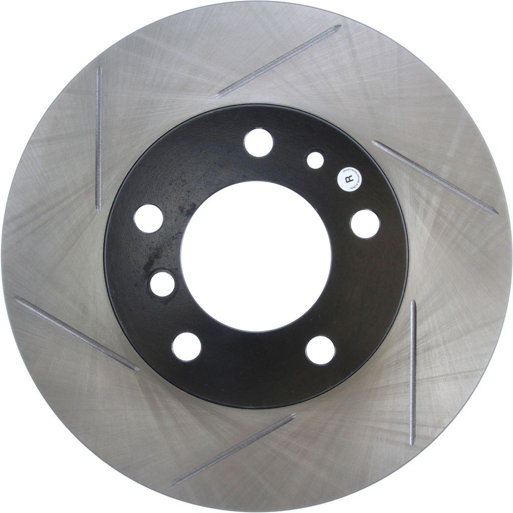 APP 126.34024FZRSR - Cryo Treated Slotted Disc Brake Rotor
