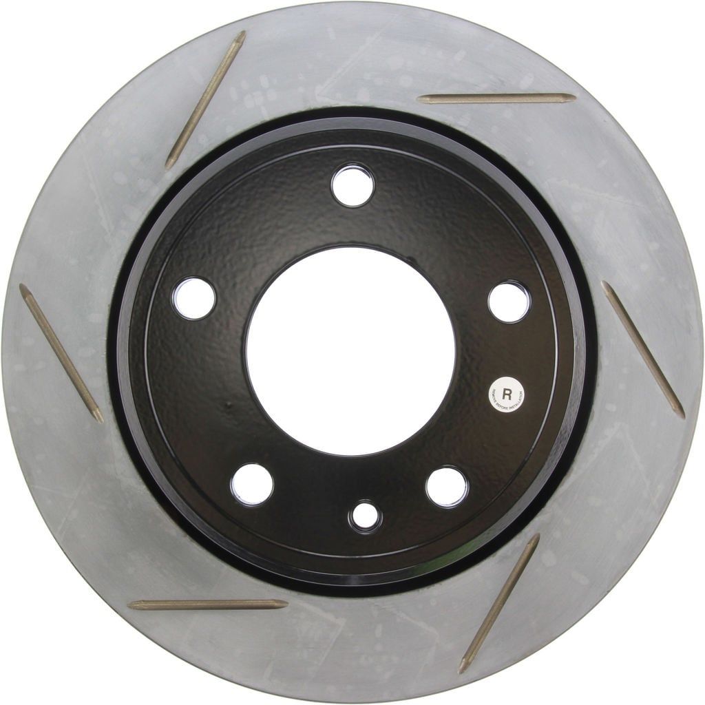 APP 126.34028FZRSL - Cryo Treated Slotted Disc Brake Rotor