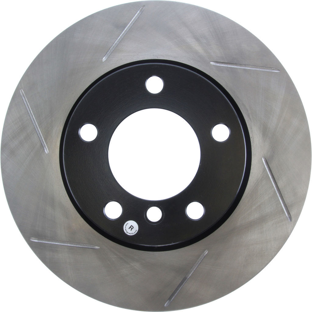 APP 126.34029FZRSR - Cryo Treated Slotted Disc Brake Rotor