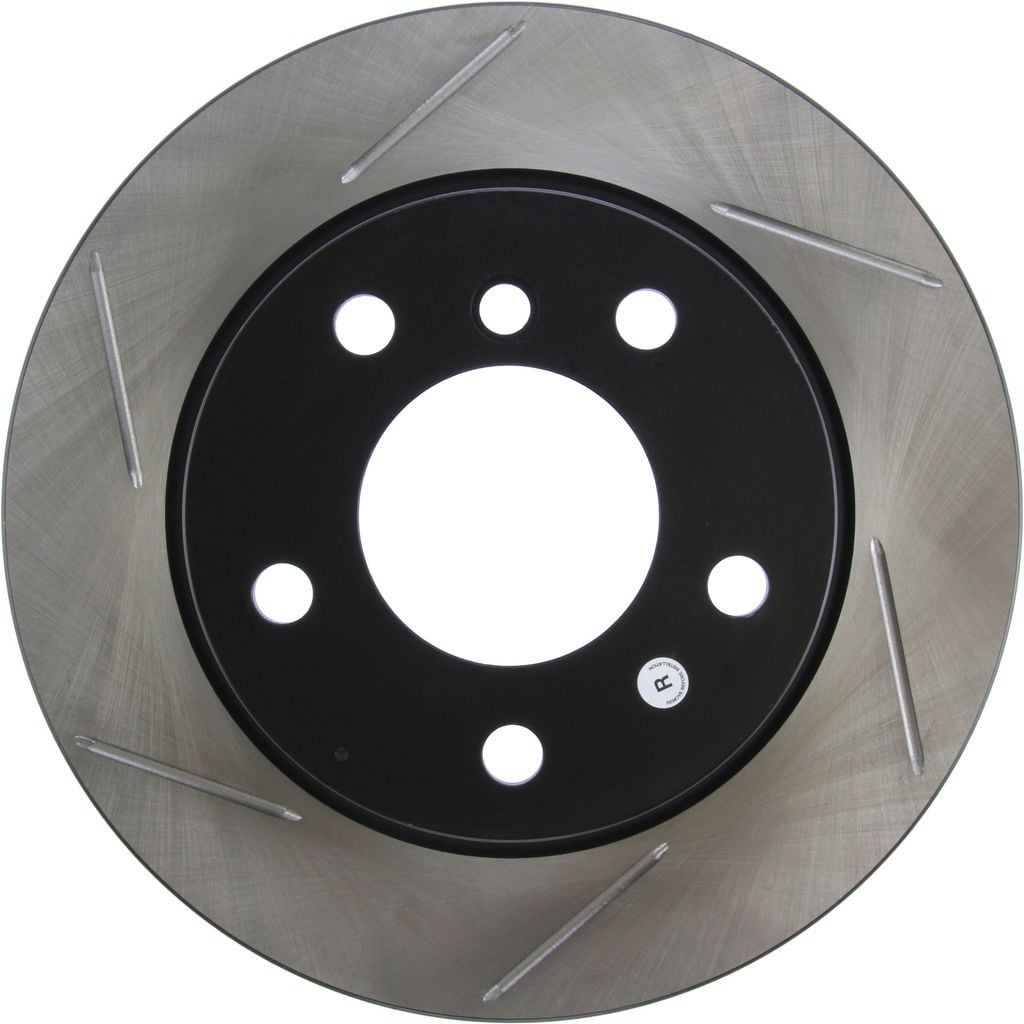 APP 126.34030FZRSR - Cryo Treated Slotted Disc Brake Rotor