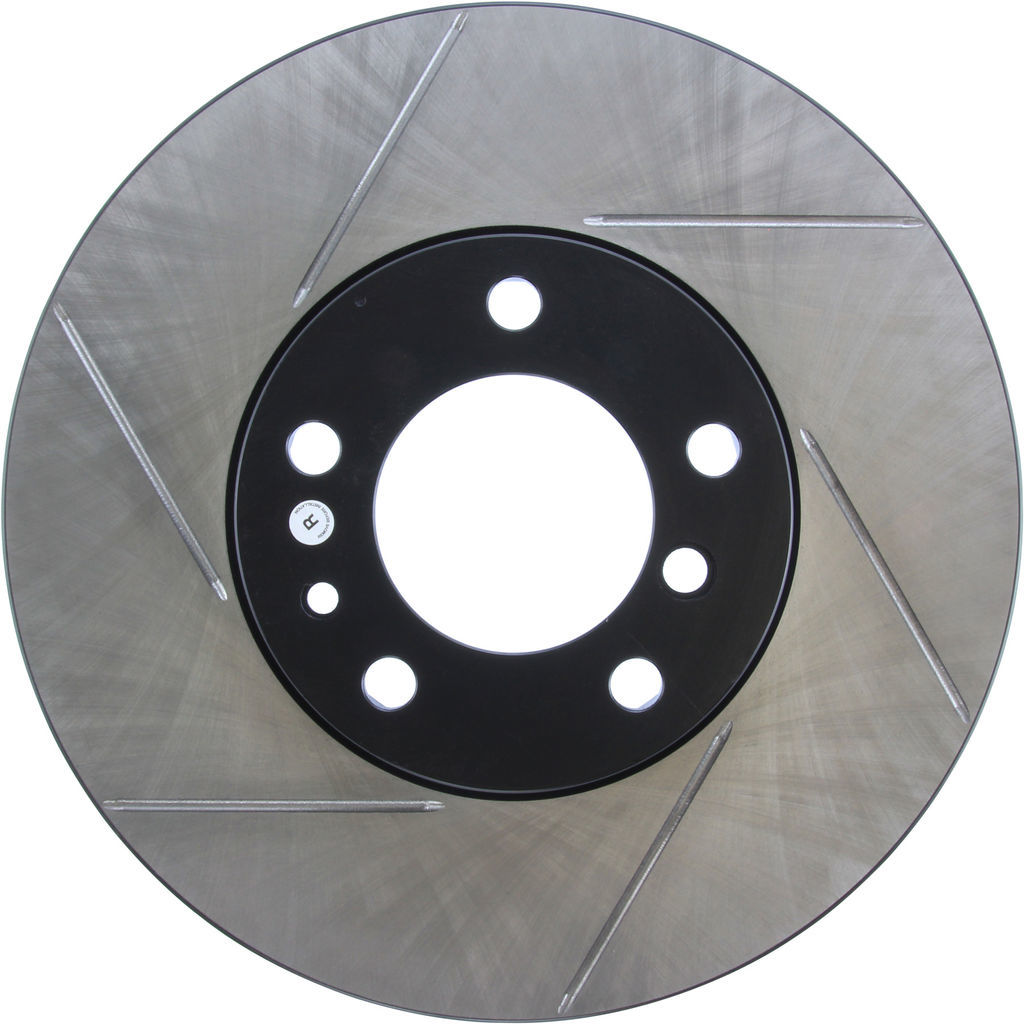 APP 126.34031FZRSL - Cryo Treated Slotted Disc Brake Rotor