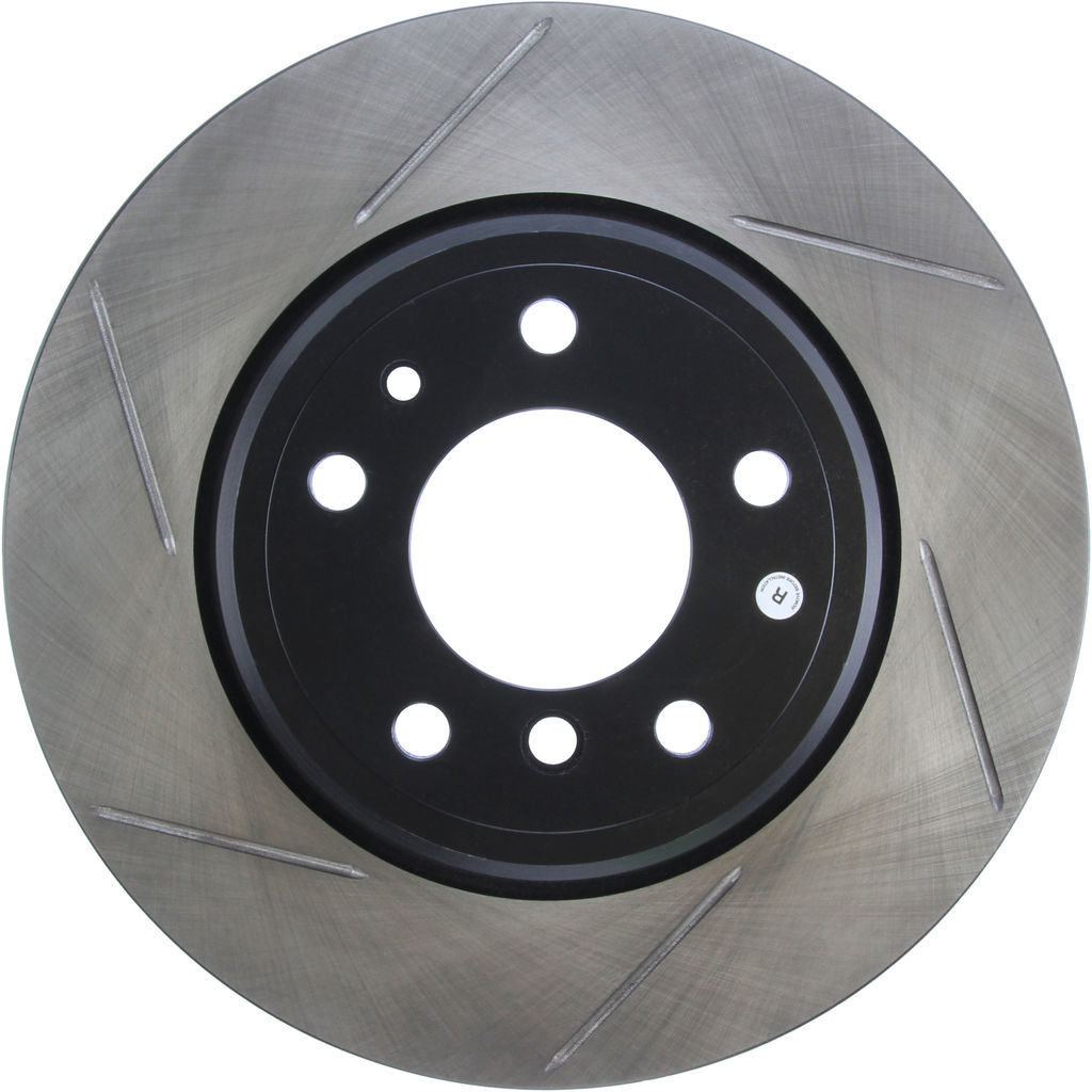 APP 126.34032FZRSL - Cryo Treated Slotted Disc Brake Rotor