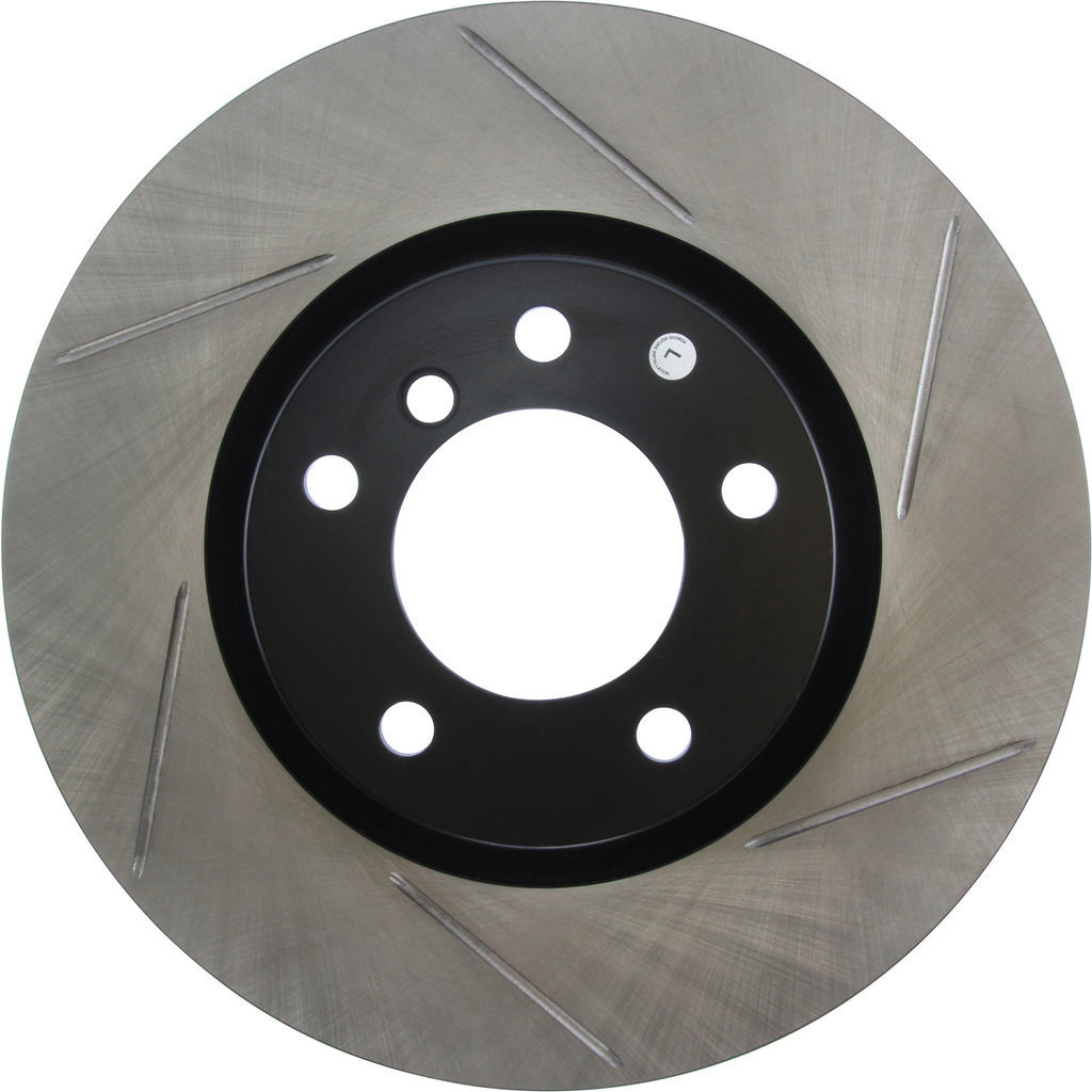 APP 126.34038FZRSL - Cryo Treated Slotted Disc Brake Rotor