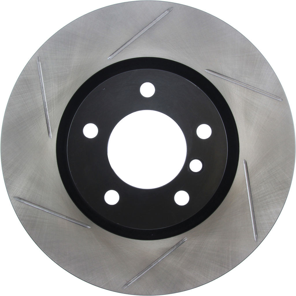 APP 126.34039FZRSR - Cryo Treated Slotted Disc Brake Rotor