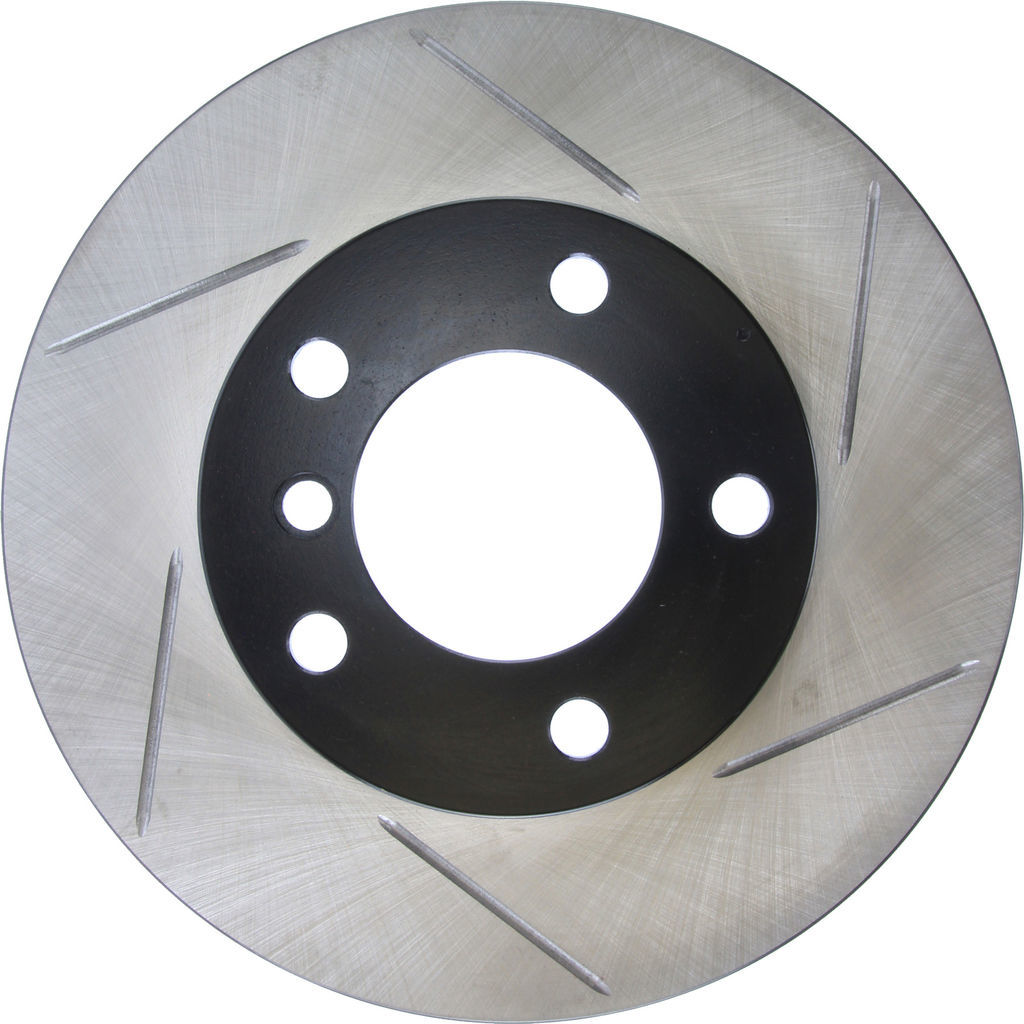 APP 126.34040FZRSL - Cryo Treated Slotted Disc Brake Rotor