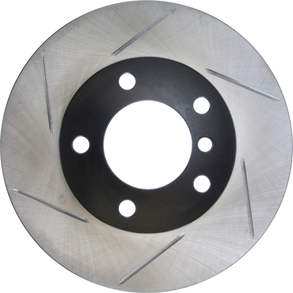 APP 126.34040FZRSR - Cryo Treated Slotted Disc Brake Rotor