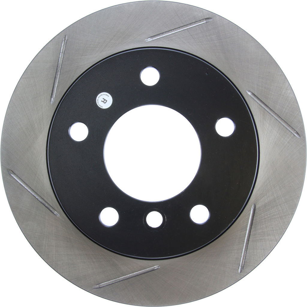 APP 126.34041FZRSR - Cryo Treated Slotted Disc Brake Rotor