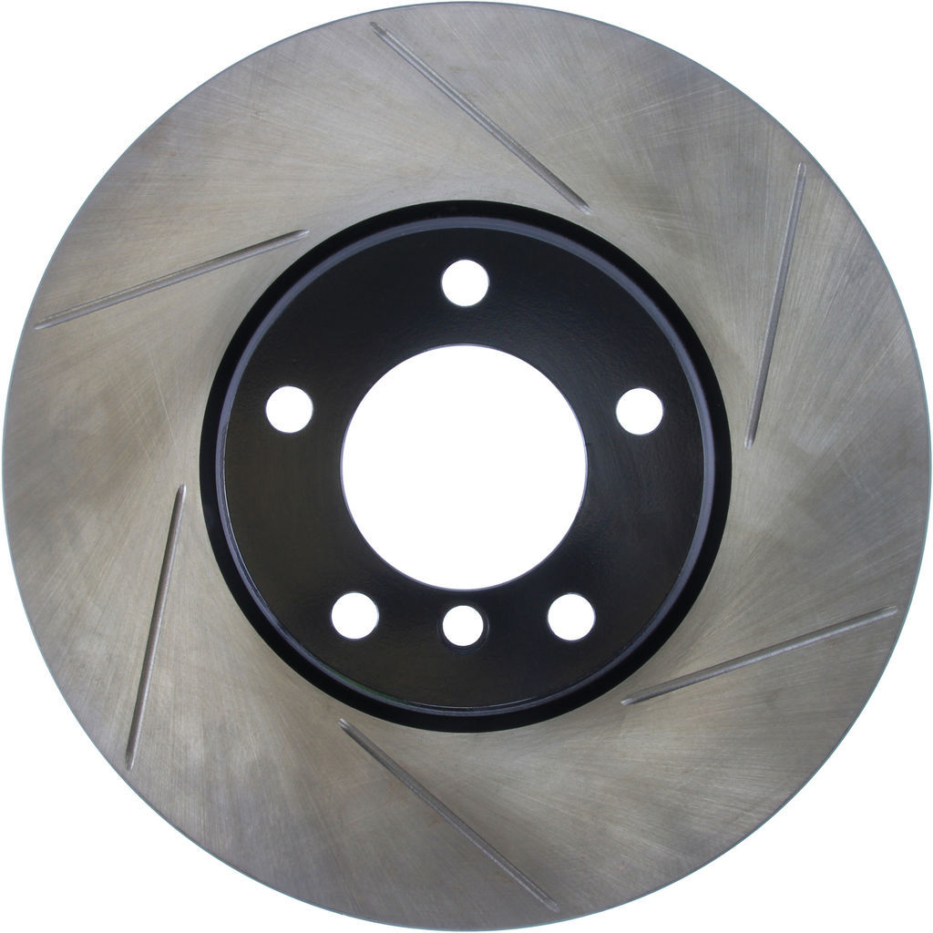 APP 126.34042FZRSL - Cryo Treated Slotted Disc Brake Rotor