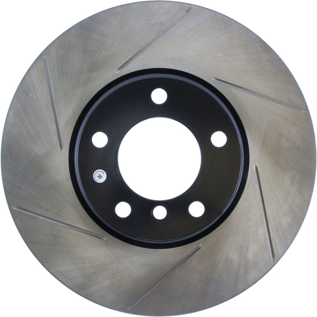 APP 126.34042FZRSR - Cryo Treated Slotted Disc Brake Rotor