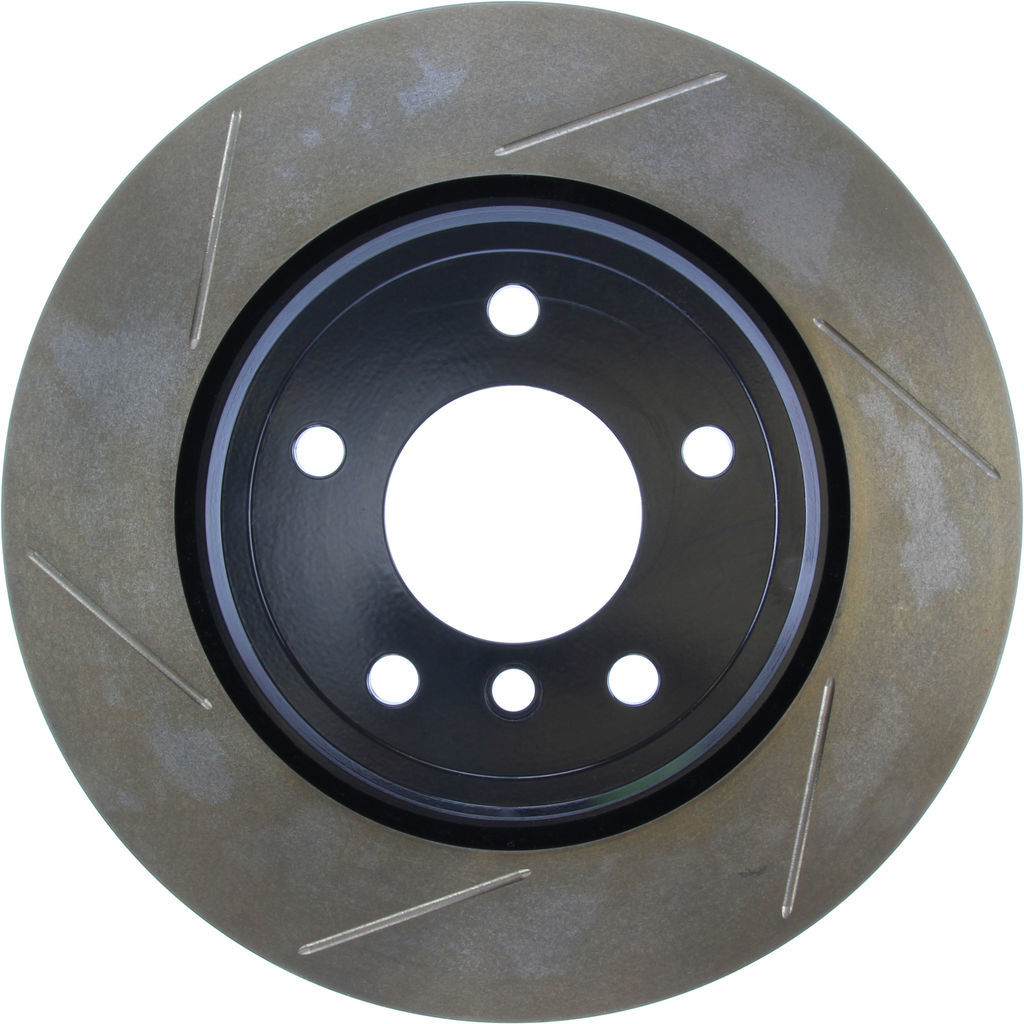 APP 126.34043FZRSR - Cryo Treated Slotted Disc Brake Rotor
