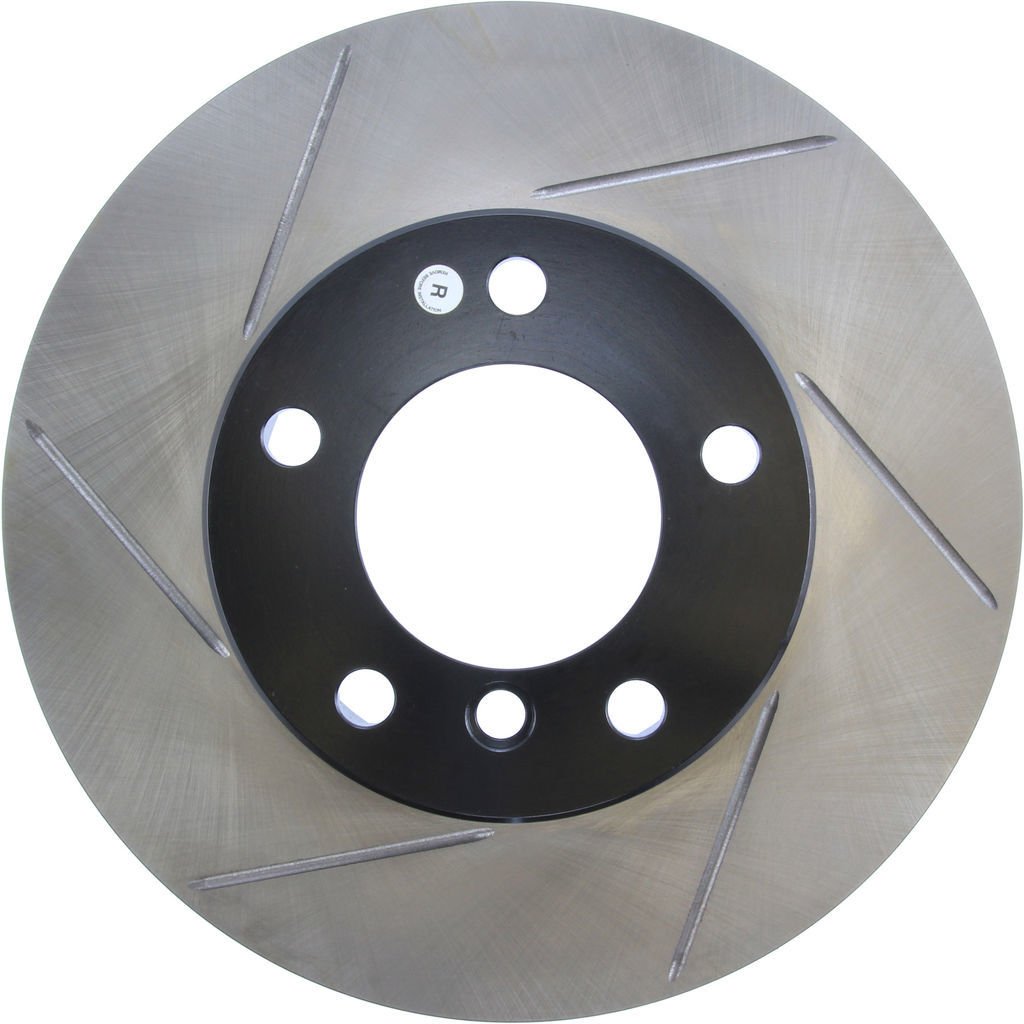 APP 126.34045FZRSR - Cryo Treated Slotted Disc Brake Rotor