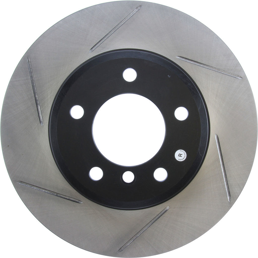 APP 126.34048FZRSR - Cryo Treated Slotted Disc Brake Rotor