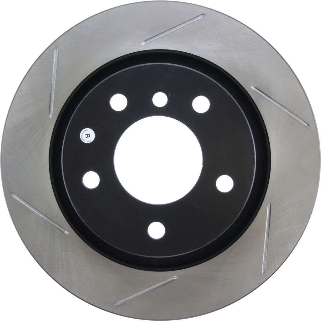 APP 126.34049FZRSL - Cryo Treated Slotted Disc Brake Rotor