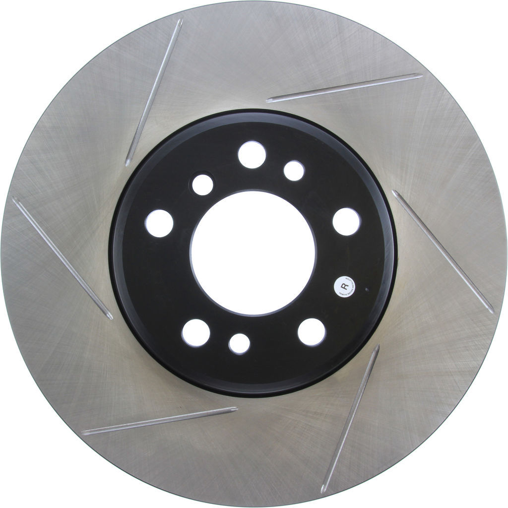 APP 126.34050FZRSL - Cryo Treated Slotted Disc Brake Rotor
