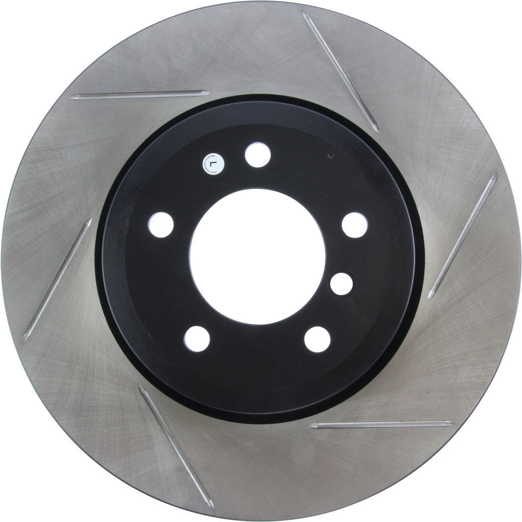 APP 126.34052FZRSL - Cryo Treated Slotted Disc Brake Rotor