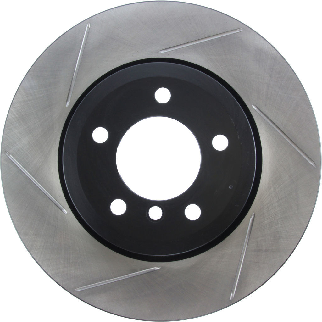 APP 126.34052FZRSR - Cryo Treated Slotted Disc Brake Rotor