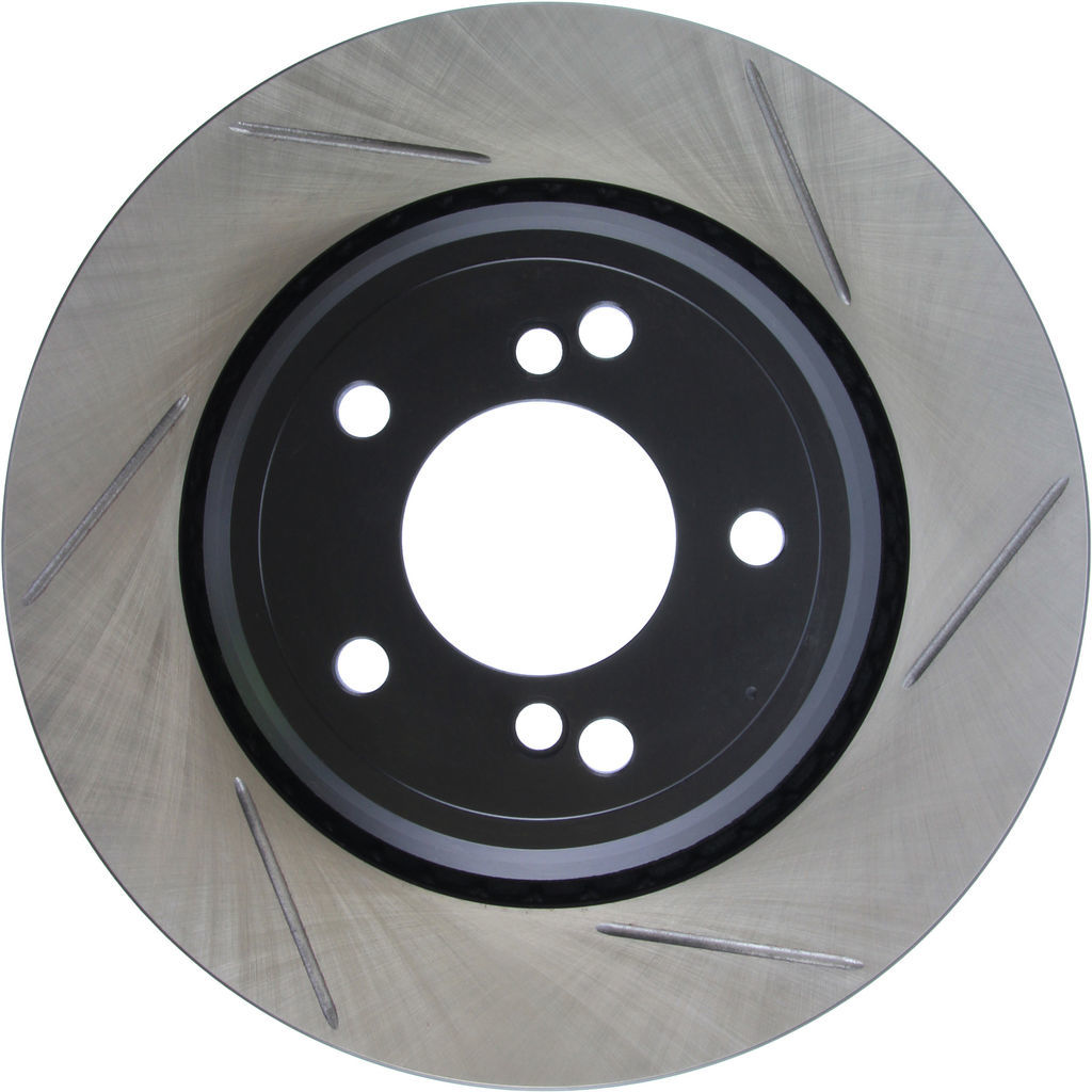 APP 126.34054FZRSL - Cryo Treated Slotted Disc Brake Rotor