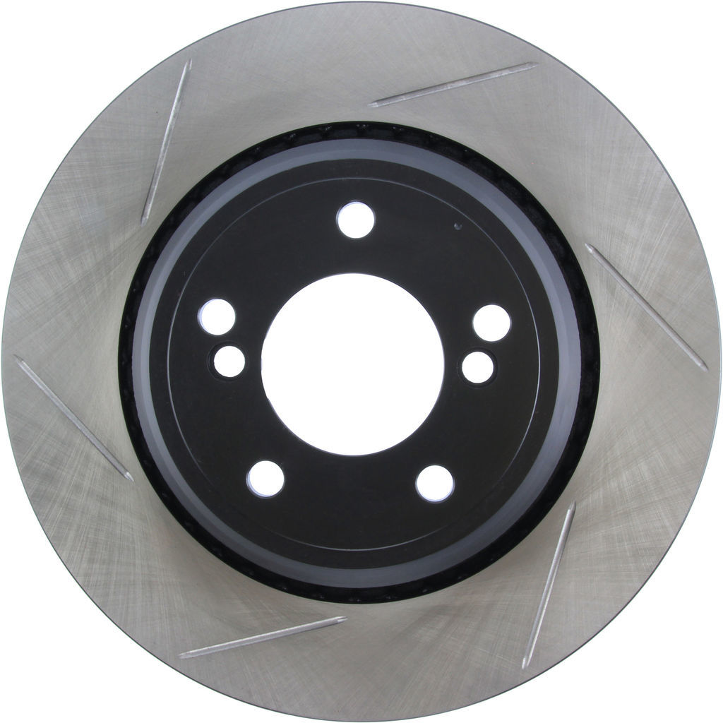 APP 126.34054FZRSR - Cryo Treated Slotted Disc Brake Rotor